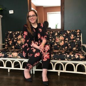 Meet your Posher, Patricia